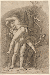 Hercules and Antaeus