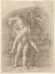 Hercules and Antaeus