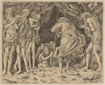 Christ in Limbo
