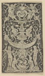 Panel of Ornament, with attributes of the Sea Gods