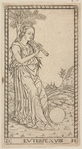 Euterpe (Evterpe XVIII). Second Series D18