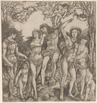 An Allegory of the Power of Love