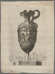 Vase [5], copy after original of 1582