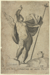 Infant with a Sponge and Pot, after Reni