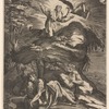 Christ in the Mount of Olives
