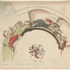 Untitled [Anamorphic print]