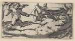 Venus and Cupid
