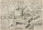 The Castel Sant' Angelo, Rome