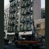 Block 523: Broome Street between Elizabeth Street and Mott Street (north side)