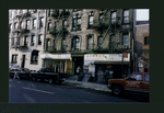 Block 523: Broome Street between Elizabeth Street and Mott Street (north side)