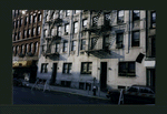 Block 523: Broome Street between Elizabeth Street and Mott Street (north side)