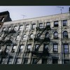 Block 523: Broome Street between Elizabeth Street and Mott Street (north side)