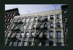 Block 523: Broome Street between Elizabeth Street and Mott Street (north side)