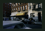 Block 523: Broome Street between Elizabeth Street and Mott Street (north side)