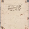 Carte d'une partie de l'Etat de Georgie