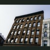 Block 523: Broome Street between Elizabeth Street and Mott Street (north side)