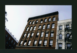 Block 523: Broome Street between Elizabeth Street and Mott Street (north side)