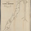 Map of Lake George