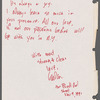 Screenplay excerpt