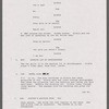 Screenplay excerpt