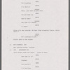 Screenplay excerpt