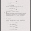 Screenplay excerpt