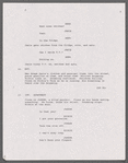 Screenplay excerpt