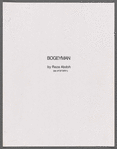 Bogeyman / Reza Abdoh