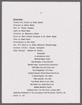 Bogeyman / Reza Abdoh