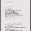 Bogeyman / Reza Abdoh