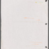 Tom Fitzpatrick's rehearsal script of Bogeyman