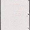 Tom Fitzpatrick's rehearsal script of Bogeyman