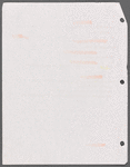 Tom Fitzpatrick's rehearsal script of Bogeyman