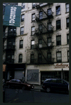 Block 525: Mulberry Street between Kenmare Street and Broome Street (west side)