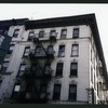 Block 525: Mulberry Street between Kenmare Street and Broome Street (west side)