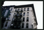 Block 525: Mulberry Street between Kenmare Street and Broome Street (west side)