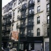 Block 525: Mulberry Street between Kenmare Street and Broome Street (west side)