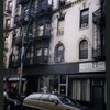 Block 525: Mulberry Street between Kenmare Street and Broome Street (west side)