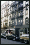 Block 525: Mulberry Street between Kenmare Street and Broome Street (west side)