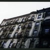 Block 525: Mulberry Street between Kenmare Street and Broome Street (west side)