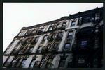 Block 525: Mulberry Street between Kenmare Street and Broome Street (west side)