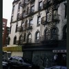 Block 525: Mulberry Street between Kenmare Street and Broome Street (west side)