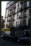 Block 525: Mulberry Street between Kenmare Street and Broome Street (west side)