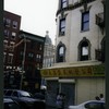 Block 525: Mulberry Street between Kenmare Street and Broome Street (west side)