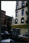 Block 525: Mulberry Street between Kenmare Street and Broome Street (west side)