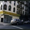 Block 525: Mulberry Street between Kenmare Street and Broome Street (west side)