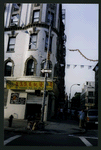 Block 525: Broome Street between Mulberry Street and Cleveland Place (north side)