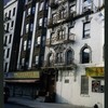 Block 525: Broome Street between Mulberry Street and Cleveland Place (north side)
