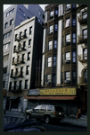 Block 525: Broome Street between Mulberry Street and Cleveland Place (north side)