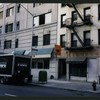 Block 525: Broome Street between Mulberry Street and Cleveland Place (north side)